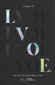 LVOE. Volume II cover image
