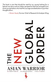 The new global order cover image