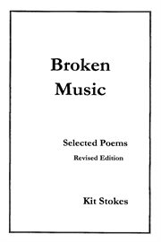 Broken music. Selected Poems cover image