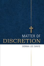 Matter of discretion cover image