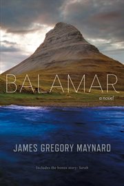 Balamar. A Novel cover image