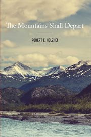 The mountains shall depart cover image