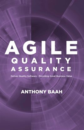 Umschlagbild für Agile Quality Assurance