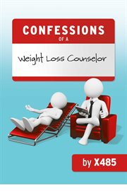 Confessions of a weight loss counselor cover image