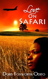 Love on safari cover image