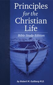 Principles for the christian life cover image