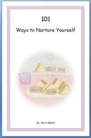 101 ways to nurture yourself cover image