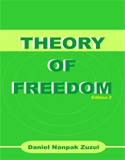 Theory of freedom cover image