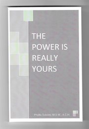 The power is really yours cover image