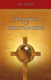 The power of christian hope cover image