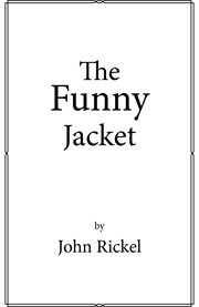 The funny jacket cover image