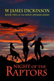 Night of the raptors cover image