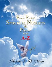 Power packed spiritual nuggets & poems from a-z cover image
