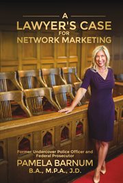 A lawyer's case for network marketing cover image