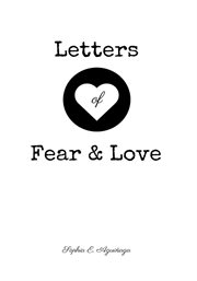 Letters of fear and love cover image