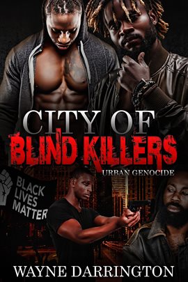 Cover image for City of Blind Killers