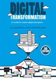Digital transformation. A Model to Master Digital Disruption cover image