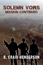 Solemn vows mission continued cover image