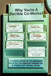 Why you're a terrible co-worker cover image