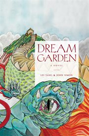 Dream garden. A Novel cover image