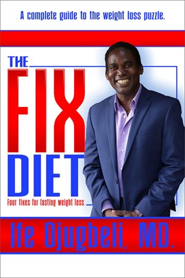 Cover image for The Fix Diet