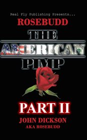 Rosebudd the american pimp pt 2 cover image
