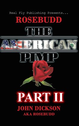 Cover image for Rosebudd the American Pimp Pt 2