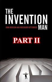 Invention man part 2 cover image