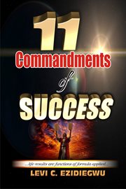 11 commandments of success cover image
