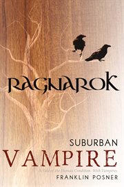 Suburban vampire ragnarok cover image