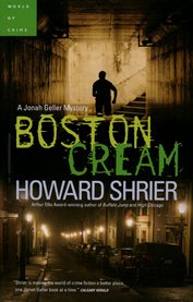 Boston cream cover image