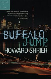 Buffalo jump cover image