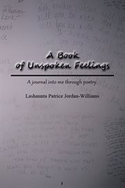 A book of unspoken feelings cover image