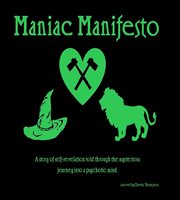 Maniac manifesto cover image