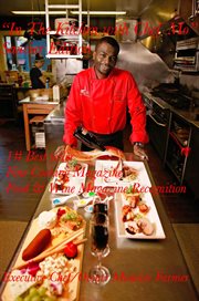 In the kitchen with chef mo cover image