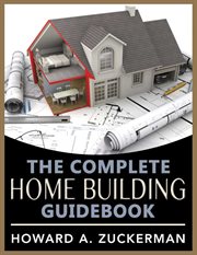 The complete home building guidebook cover image