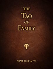 The tao of family cover image