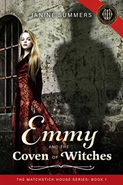 Emmy and the coven of witches cover image