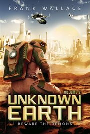 Unknown earth volume 2 cover image