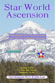 Star world ascension. Andromeda cover image