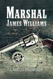 Marshal james williams cover image