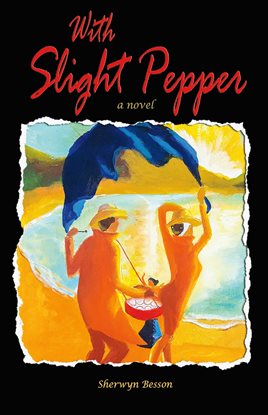 Cover image for With Slight Pepper