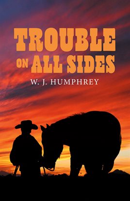 Cover image for Trouble On All Sides