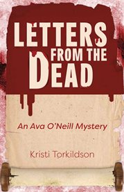 Letters from the dead cover image