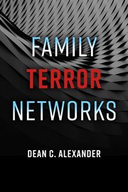 Family terror networks cover image