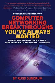 Computer networking breakthroughs you've always wanted cover image