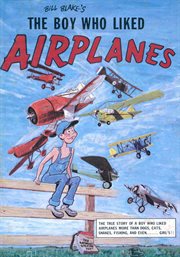 The boy who liked airplanes cover image