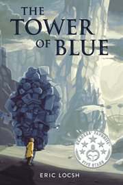 The tower of blue cover image