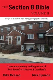 Section 8 bible, volume 2 cover image