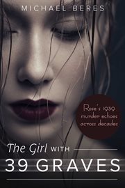 The girl with 39 graves cover image